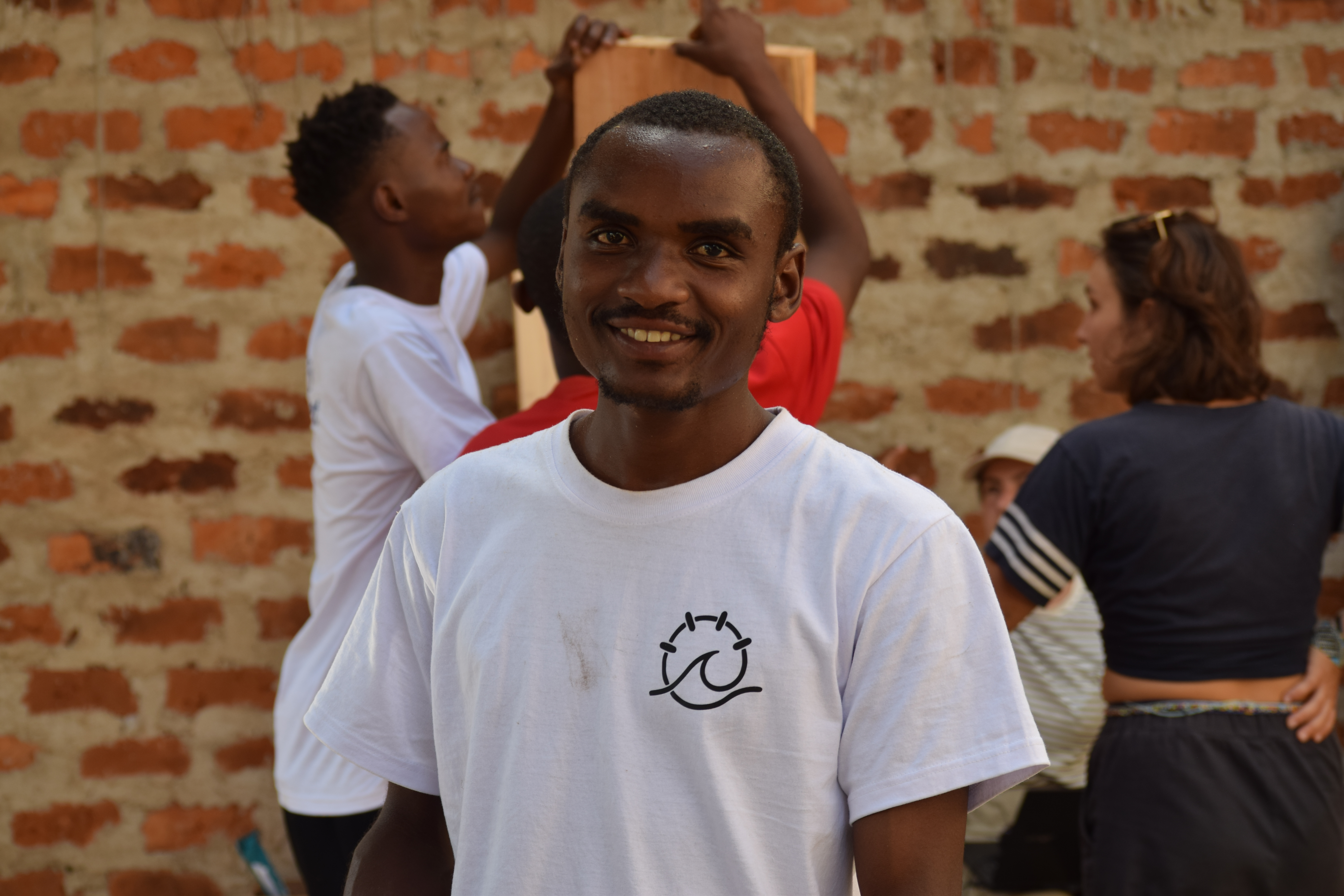 Portrait from Bolivia - Rivopump impact